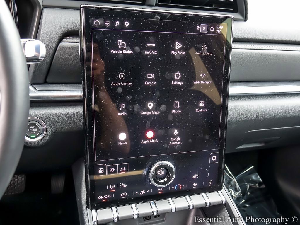 2026 GMC Terrain Elevation - Photo 16