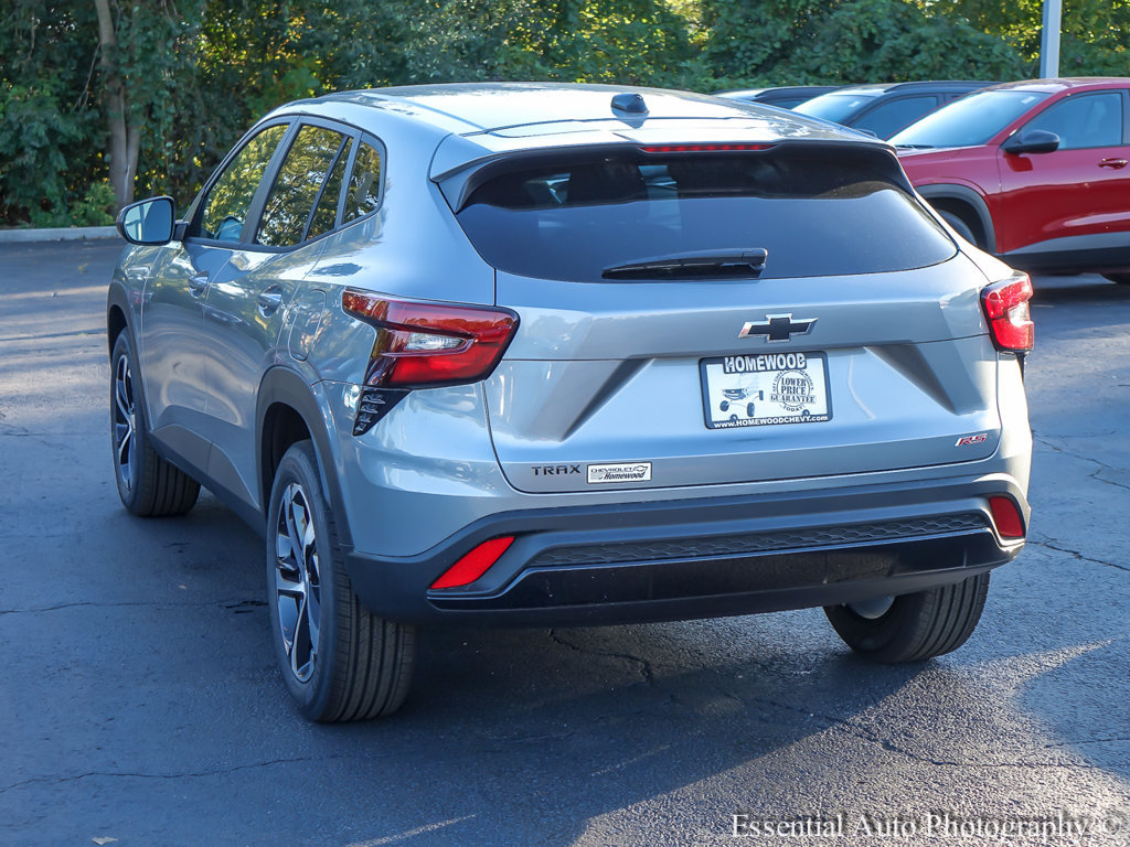 2026 Chevrolet Trax RS - Photo 7