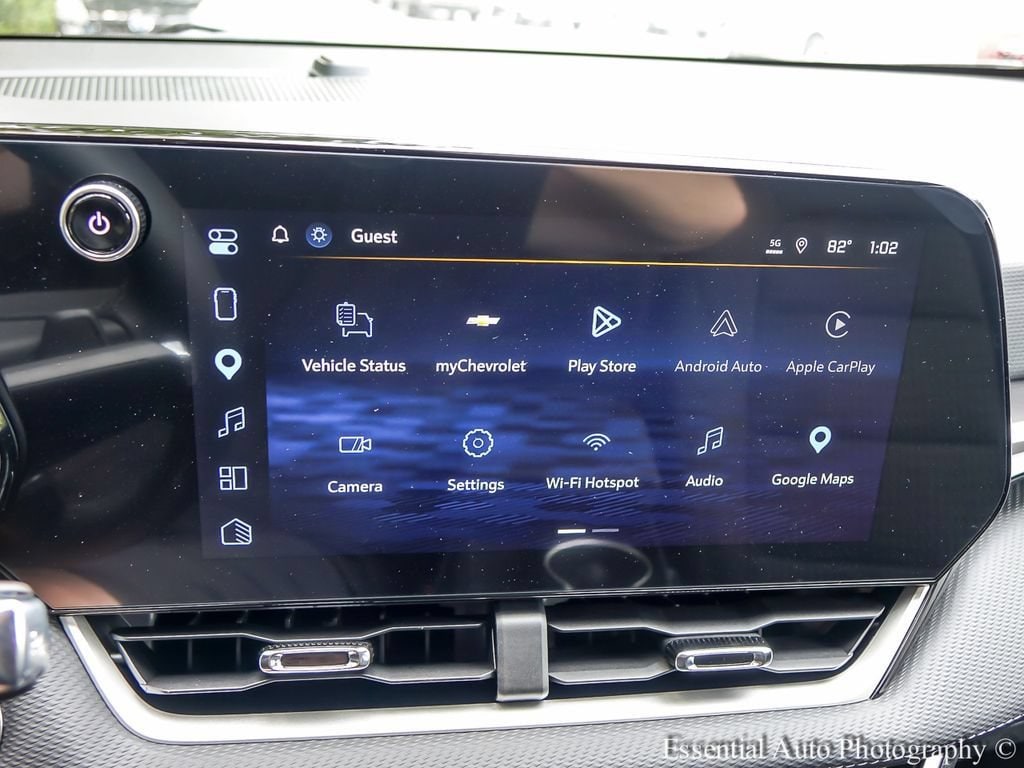2027 Chevrolet Equinox LT - Photo 16