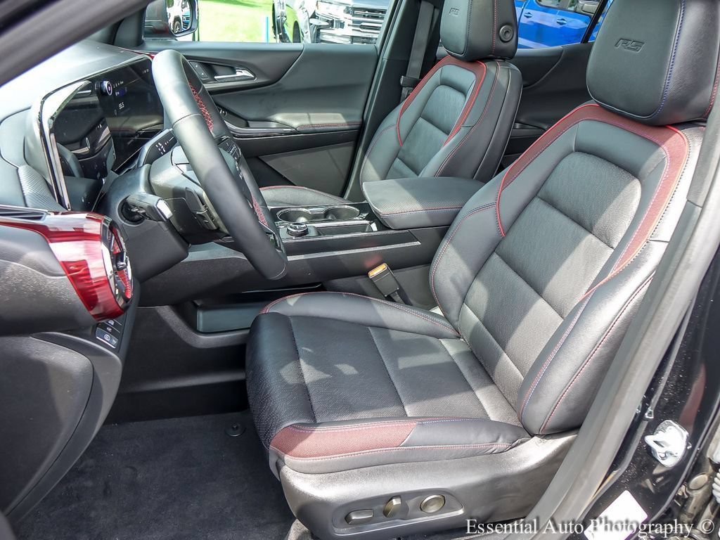 2026 Chevrolet Equinox RS - Photo 11