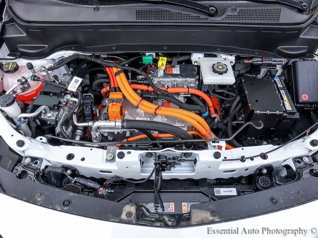 2027 Chevrolet Bolt LT - Photo 21