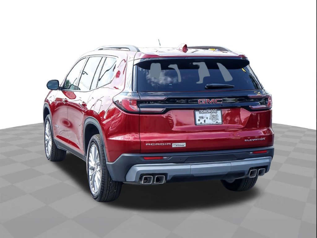 2026 GMC Acadia Elevation - Photo 7