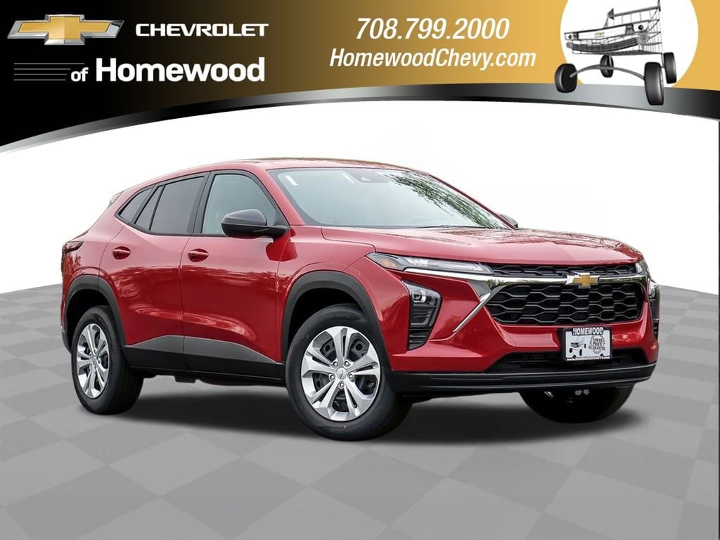 2026 Chevrolet Trax