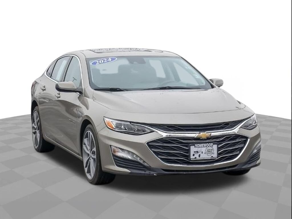 Used 2024 Chevrolet Malibu 2LT Car