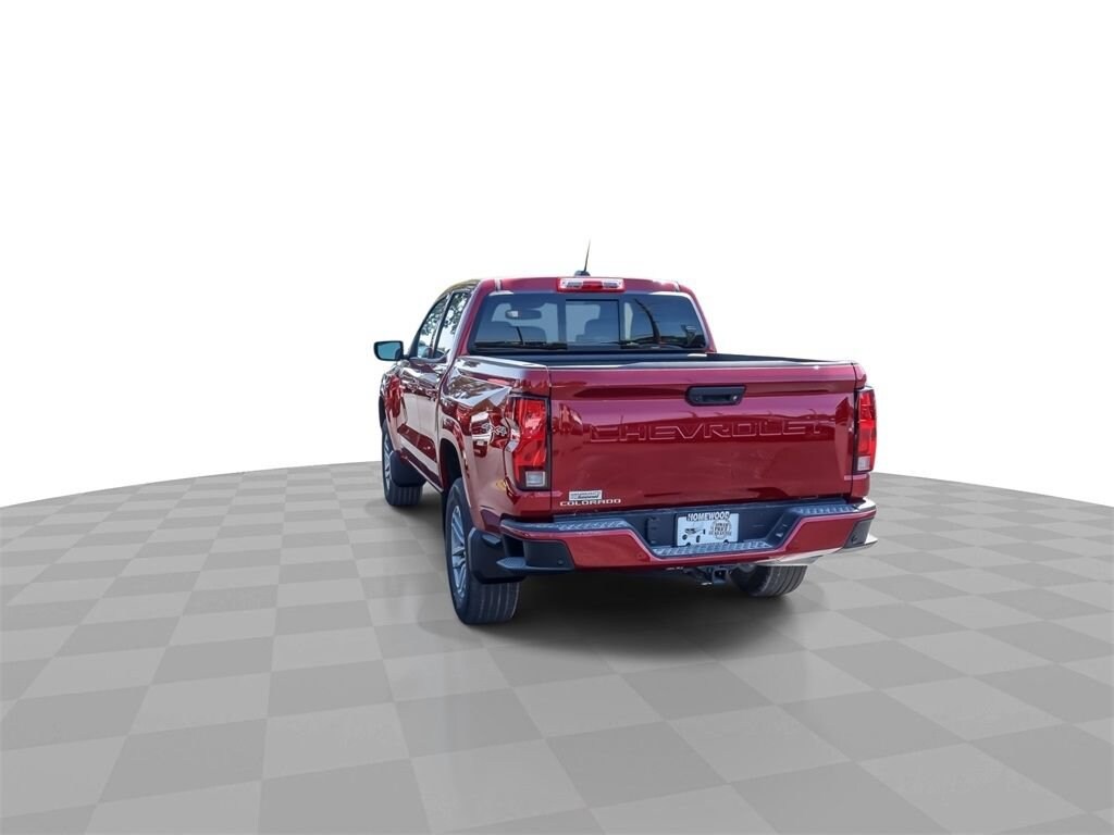 2026 Chevrolet Colorado LT - Photo 7