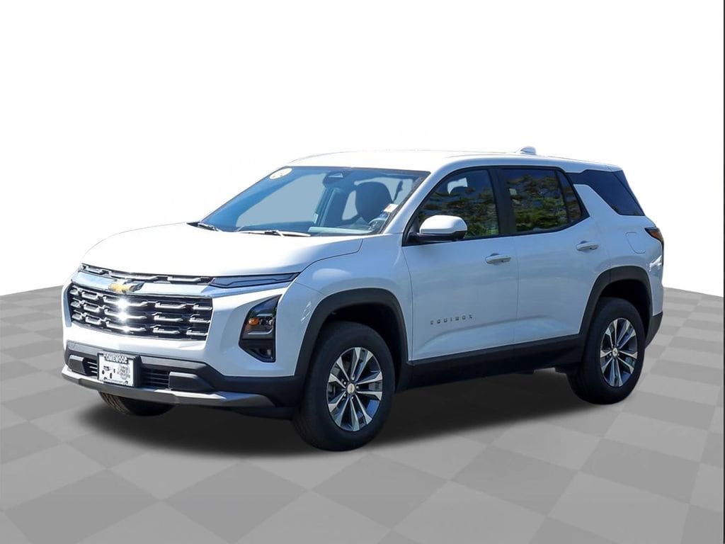 New 2026 Chevrolet Equinox LT SUV
