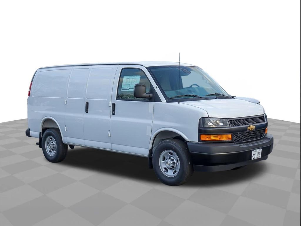 2026 Chevrolet Express Cargo Work Van - Photo 11