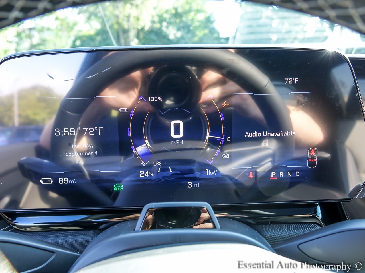 2026 Chevrolet Silverado EV Trail Boss - Photo 38