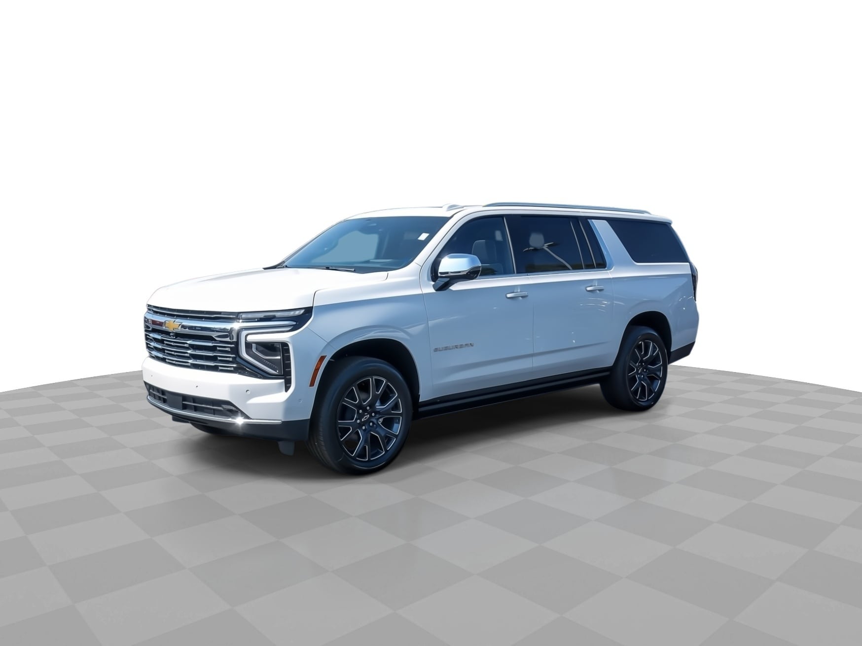 2025 Chevrolet Suburban Premier - Photo 34