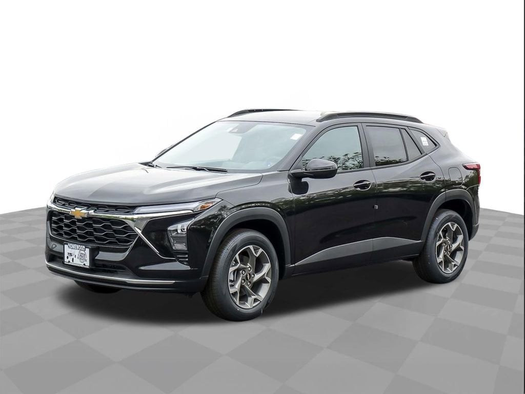 New 2026 Chevrolet Trax LT SUV