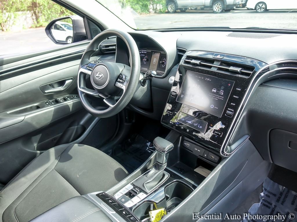 2024 Hyundai Tucson SEL - Photo 25