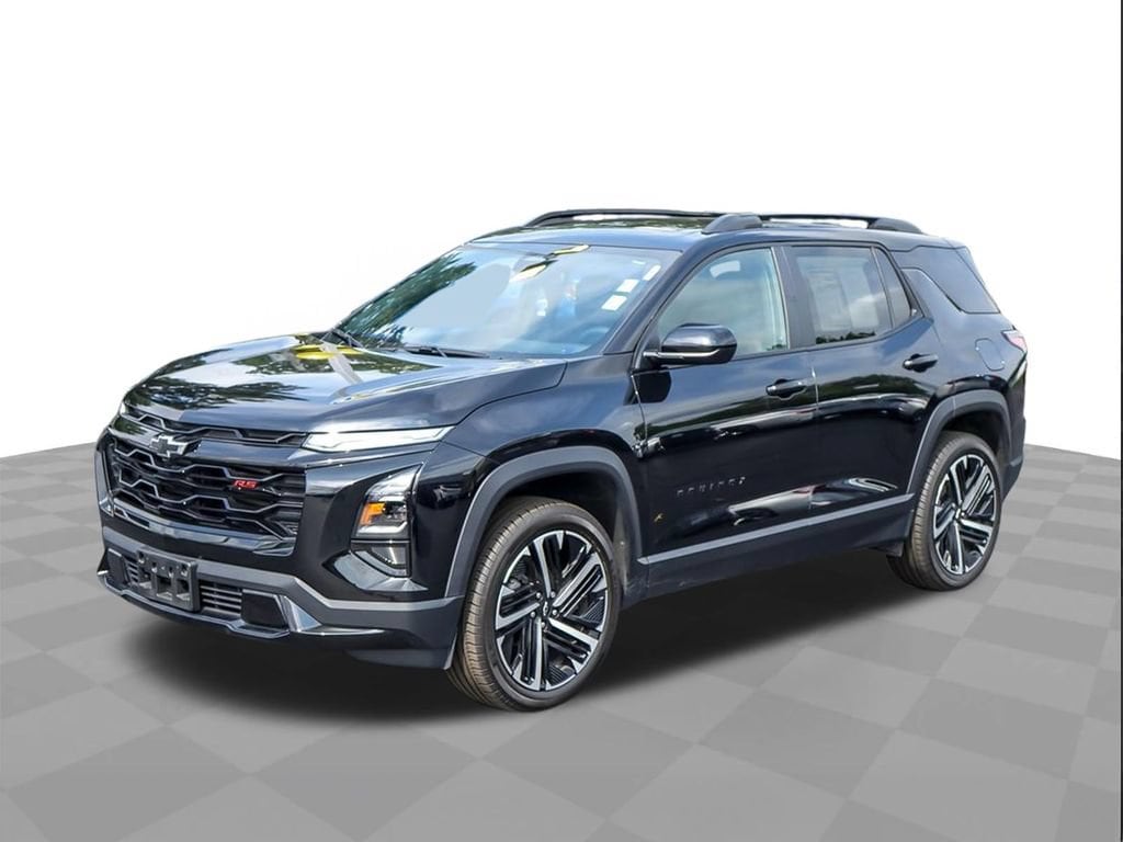 Used 2026 Chevrolet Equinox RS SUV