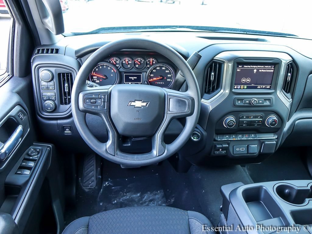 2026 Chevrolet Silverado 1500 Custom - Photo 15