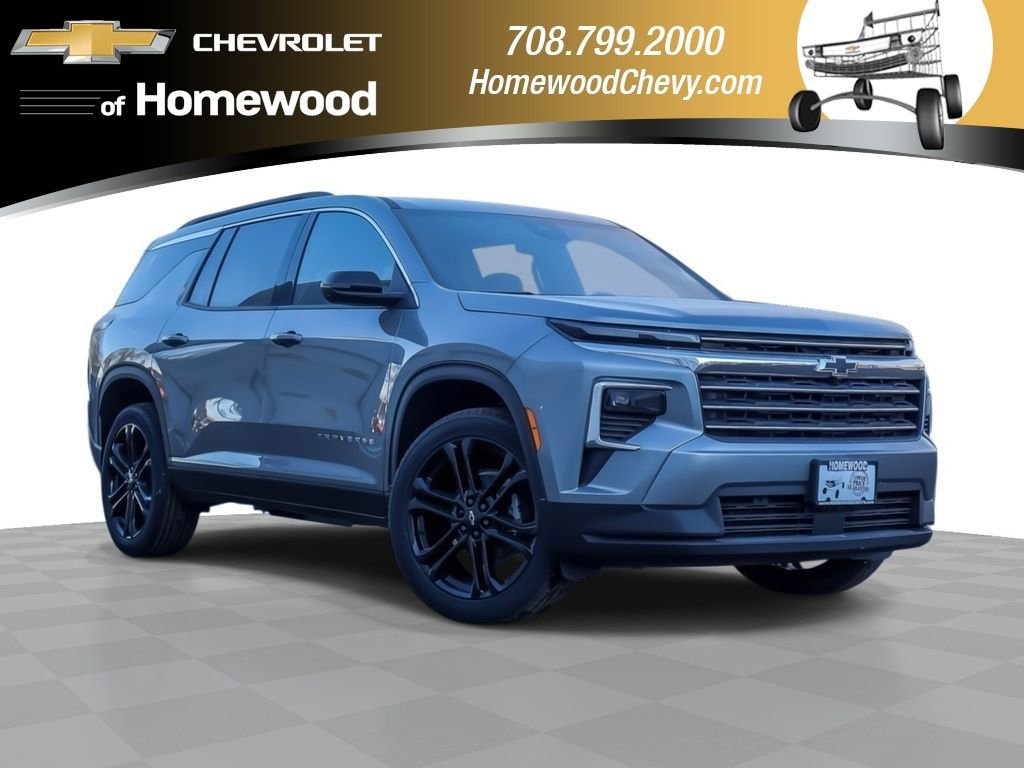 2026 Chevrolet Traverse SUV 