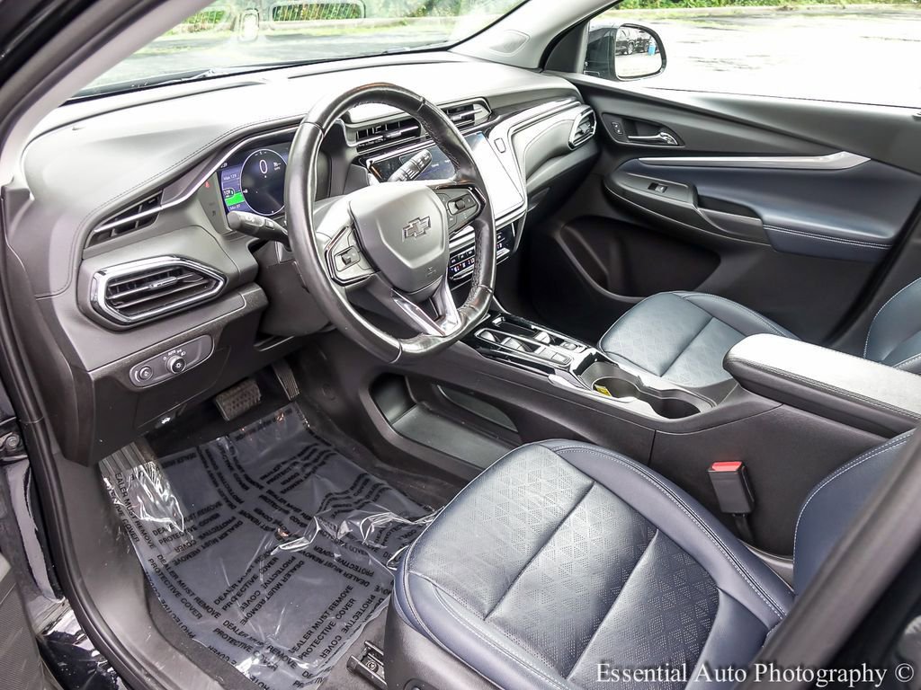 2023 Chevrolet Bolt EUV LT - Photo 12