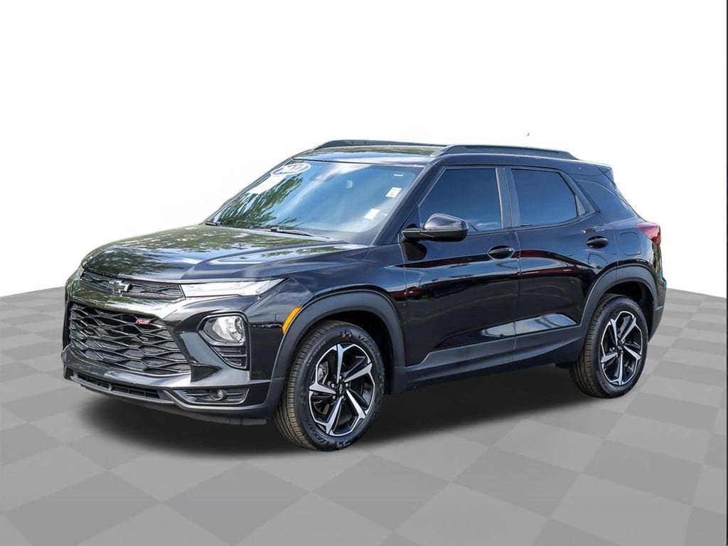 Used 2022 Chevrolet Trailblazer RS SUV