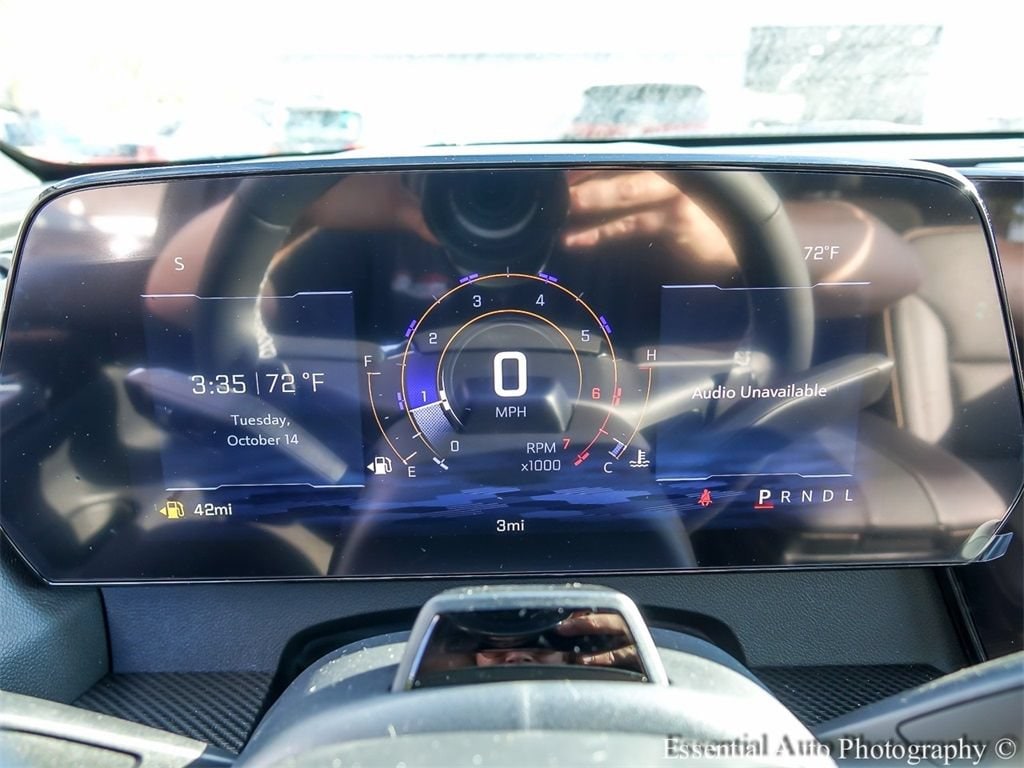 2026 Chevrolet Traverse High Country - Photo 18