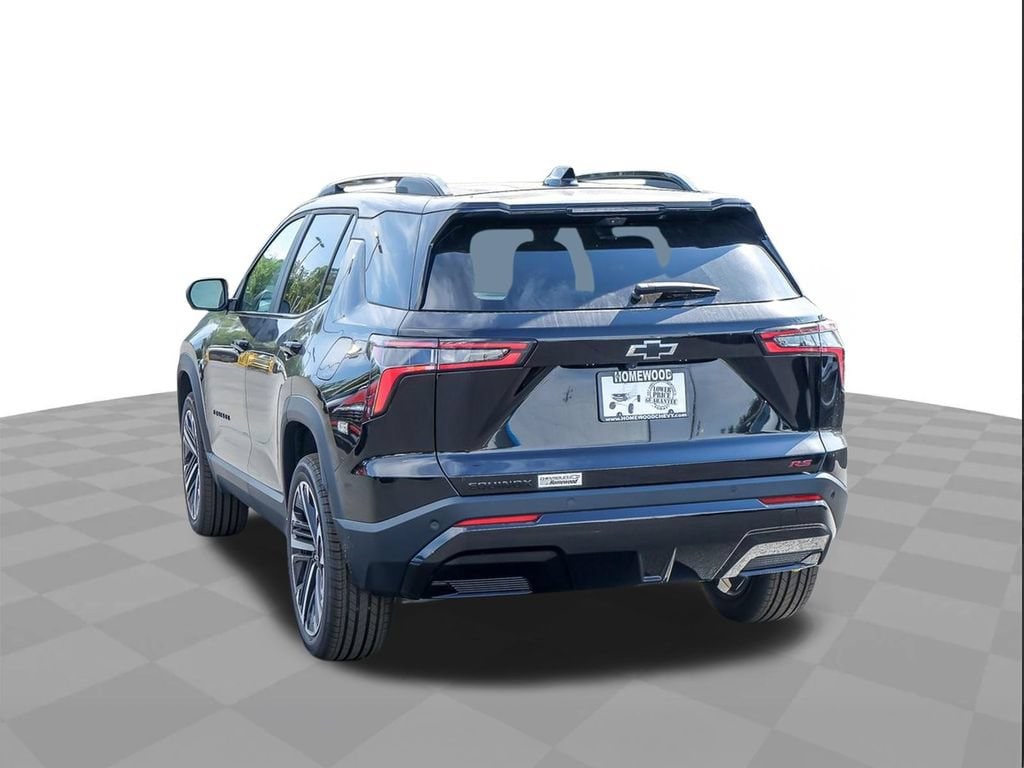 2027 Chevrolet Equinox RS - Photo 7