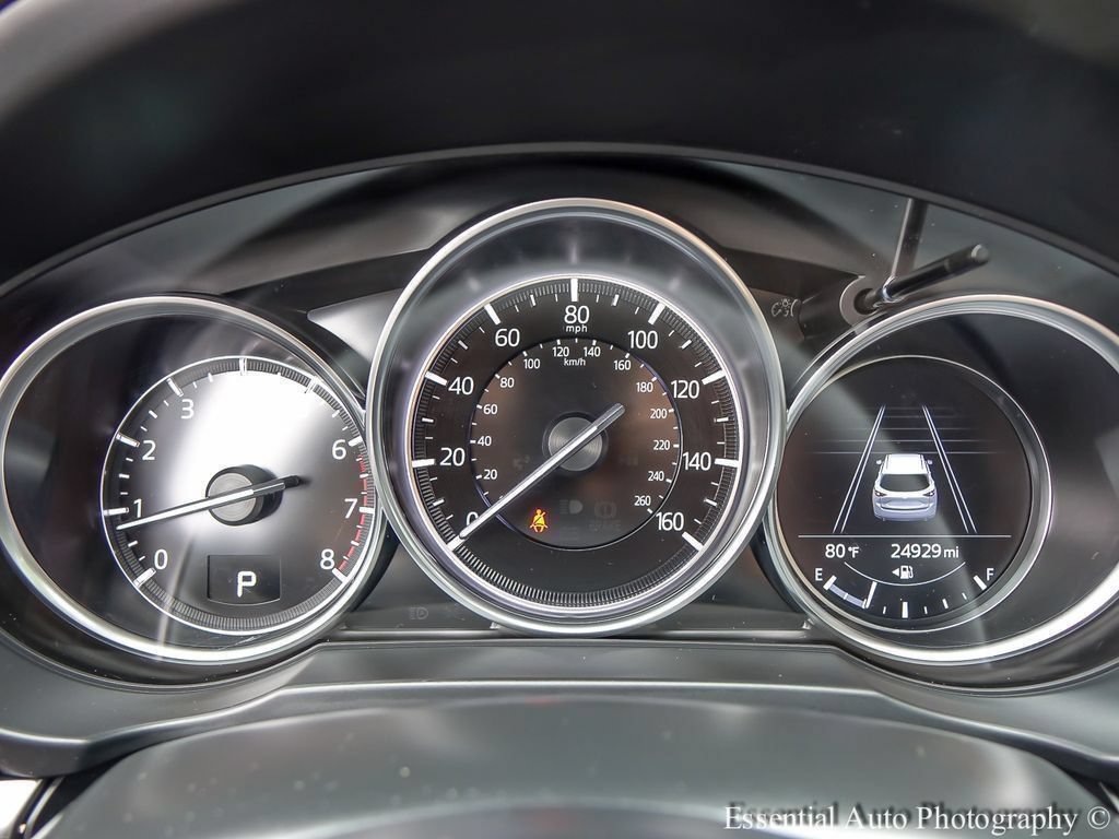 2025 Mazda CX-5 S Select Package - Photo 15