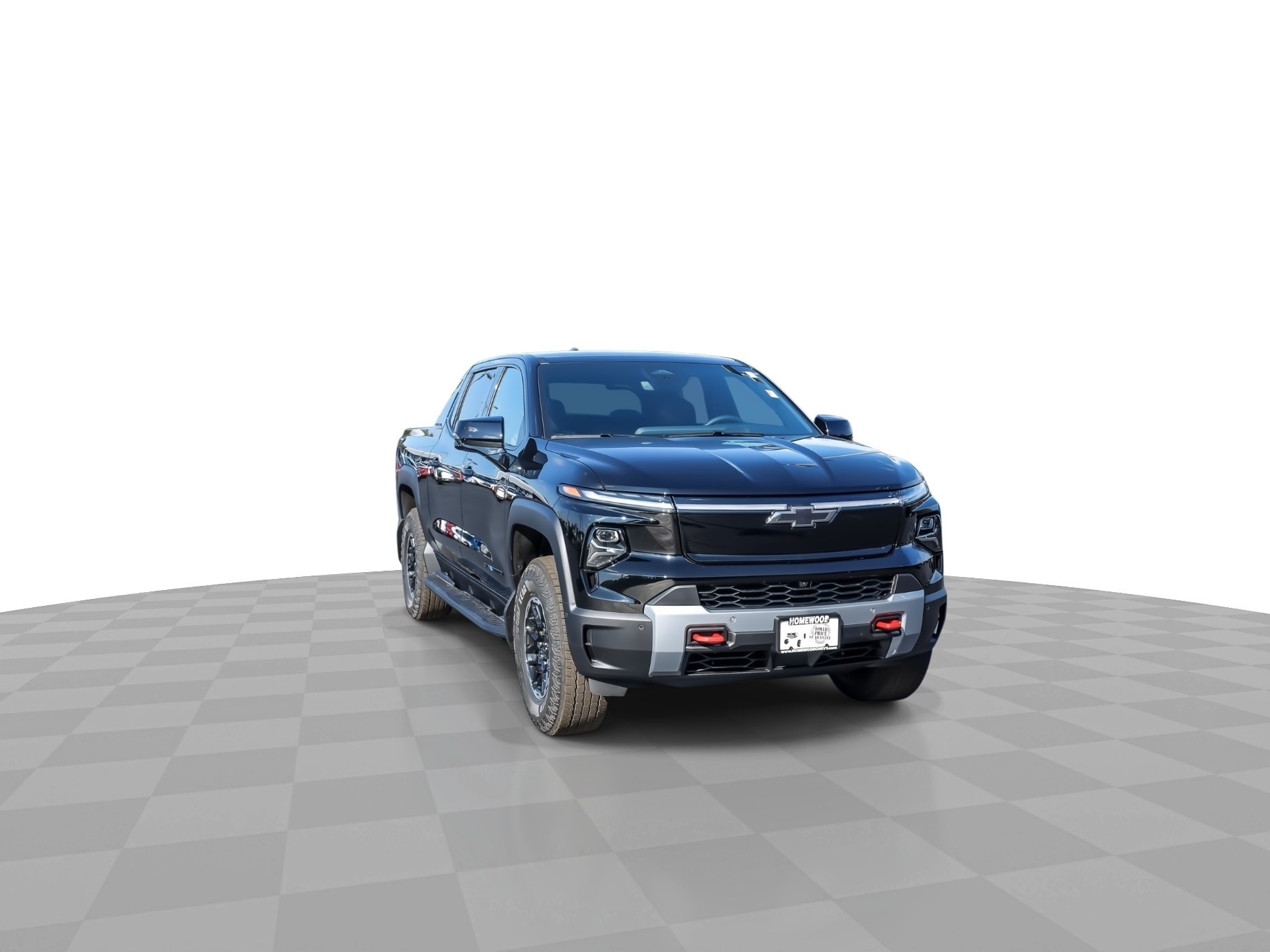 2026 Chevrolet Silverado EV Trail Boss - Photo 26