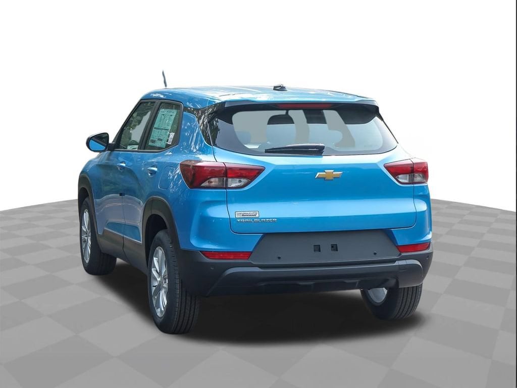 2026 Chevrolet Trailblazer LS - Photo 7