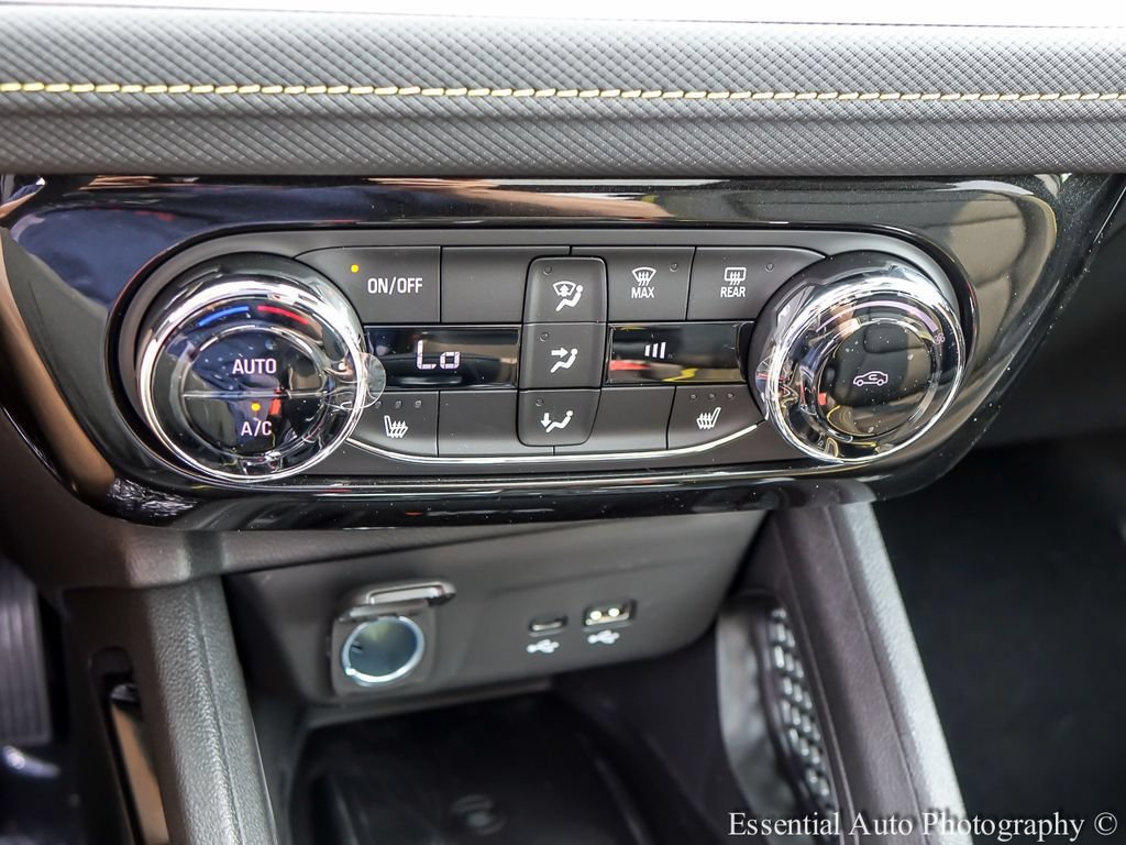2026 Chevrolet Trailblazer Activ - Photo 20