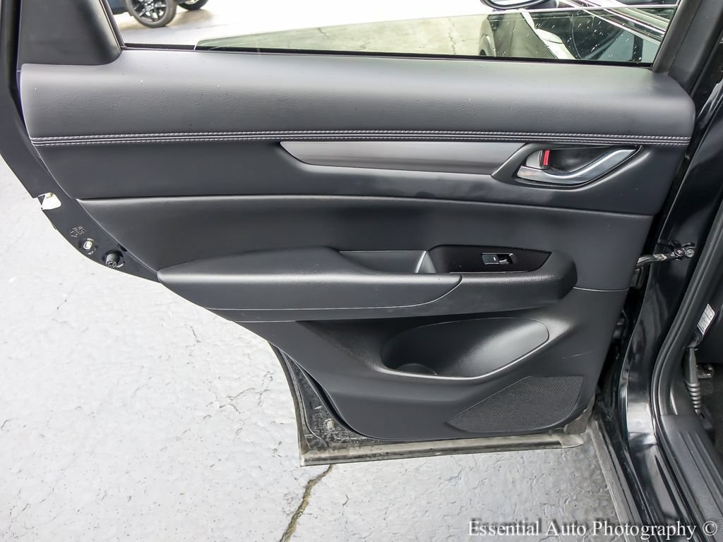 2025 Mazda CX-5 S Select Package - Photo 22