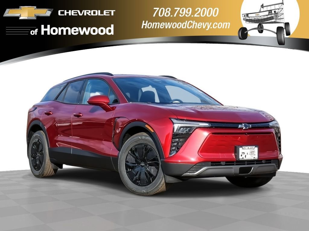 2026 Chevrolet Blazer EV LT FWD's photo