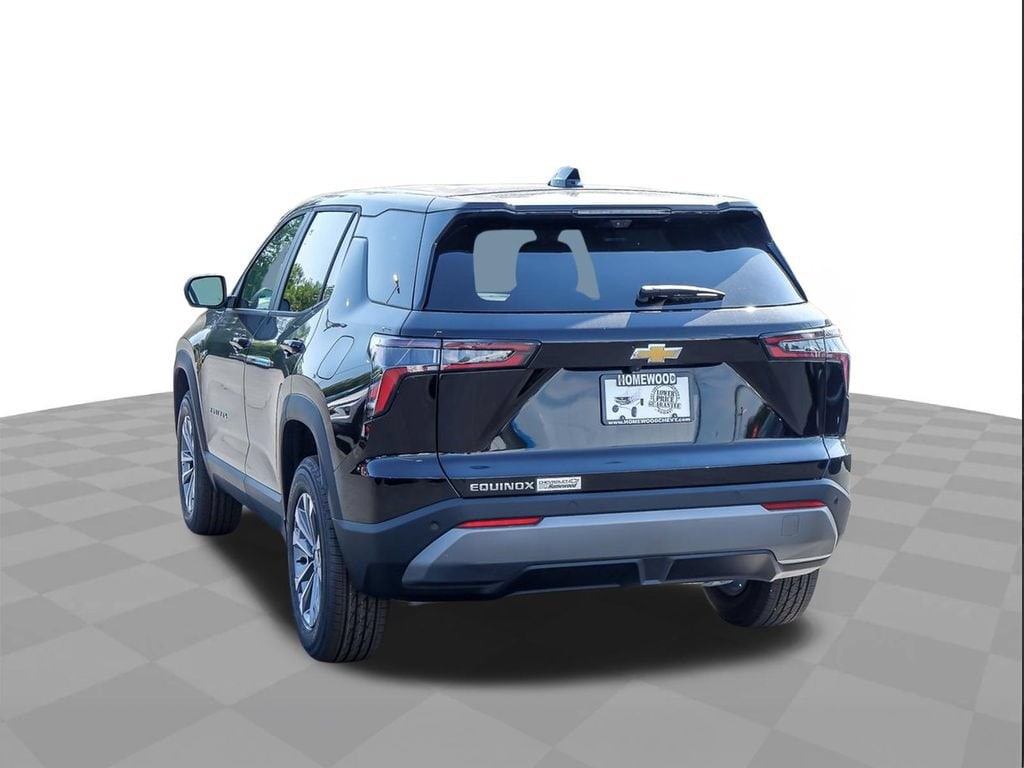 2027 Chevrolet Equinox LT - Photo 7