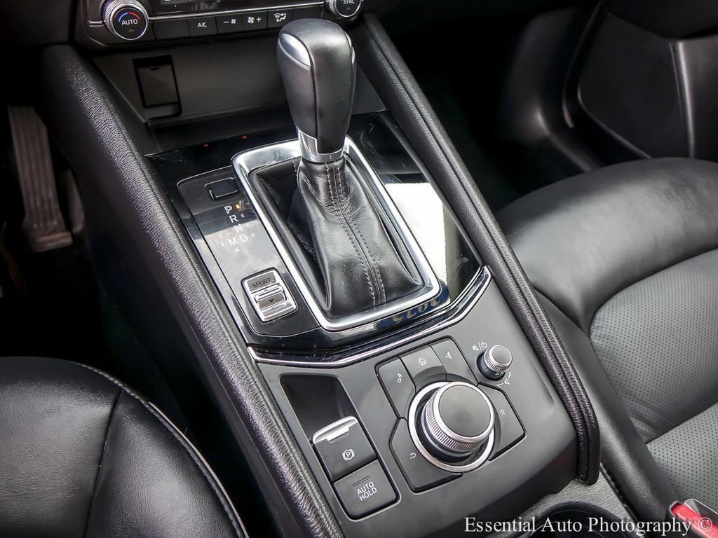 2025 Mazda CX-5 S Select Package - Photo 20
