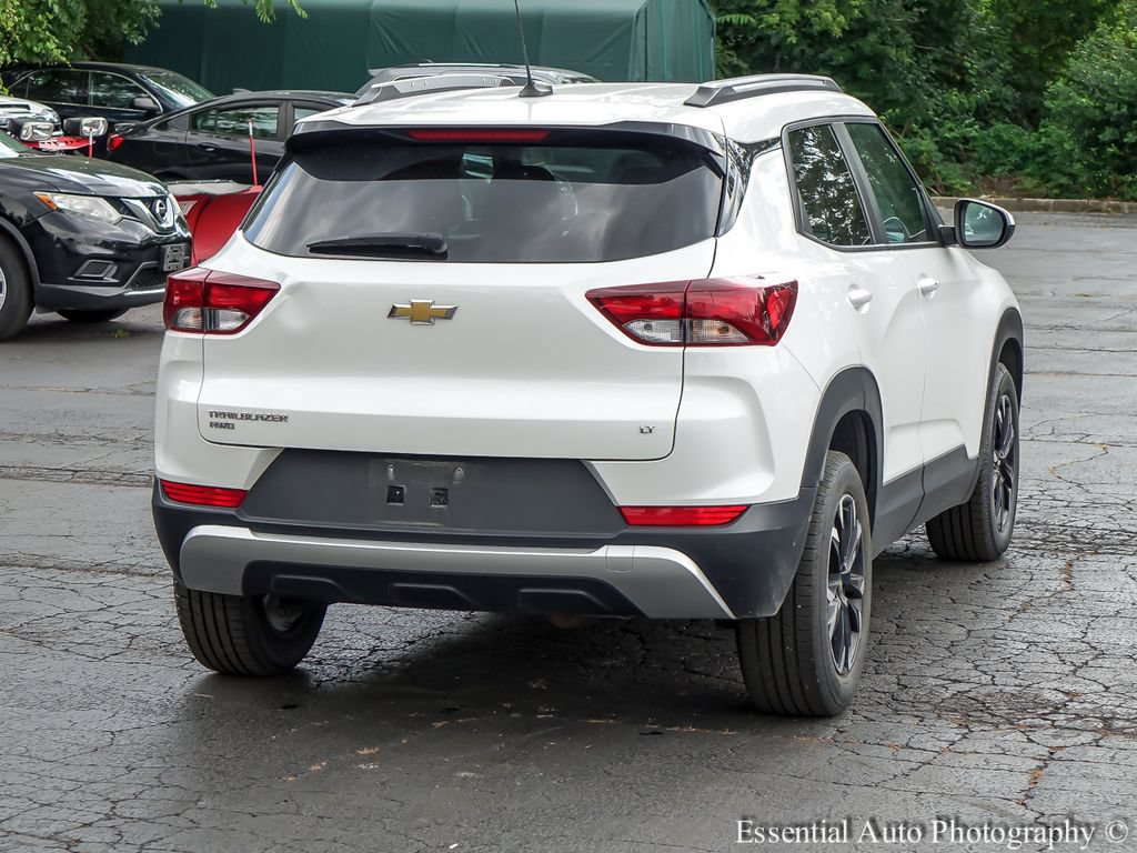 2022 Chevrolet Trailblazer LT - Photo 8
