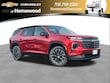  Chevrolet Traverse