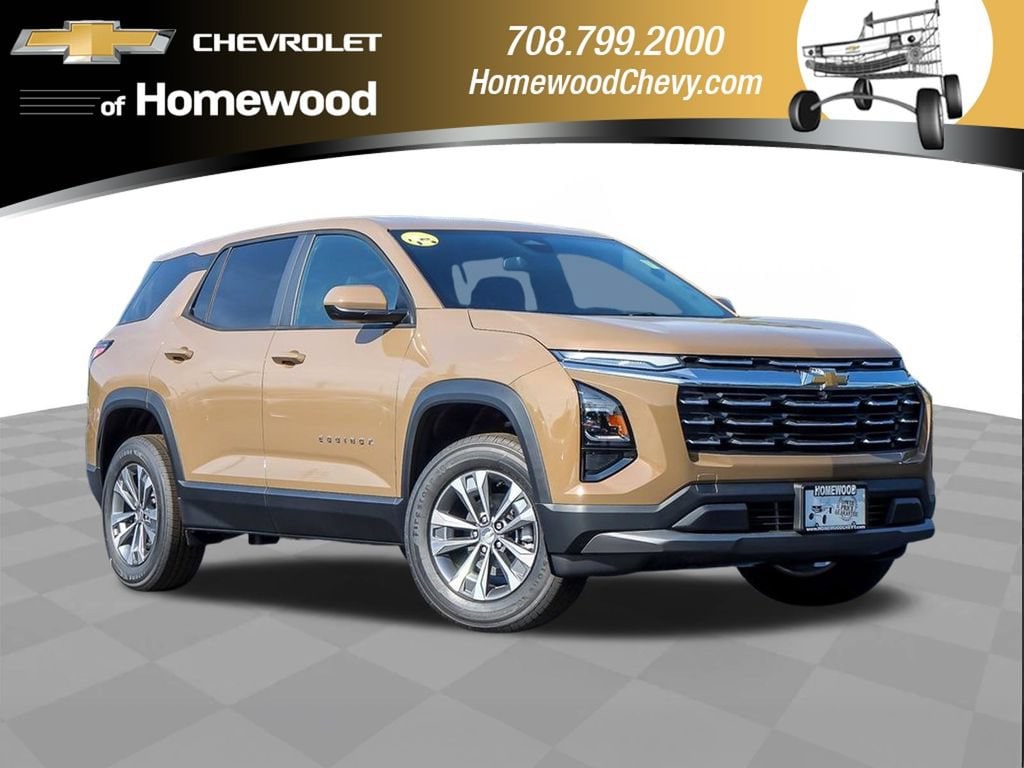 2027 Chevrolet Equinox SUV 