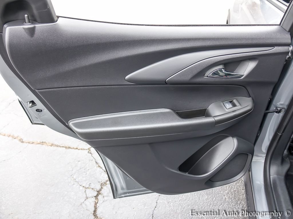 2026 Chevrolet Trailblazer Activ - Photo 22