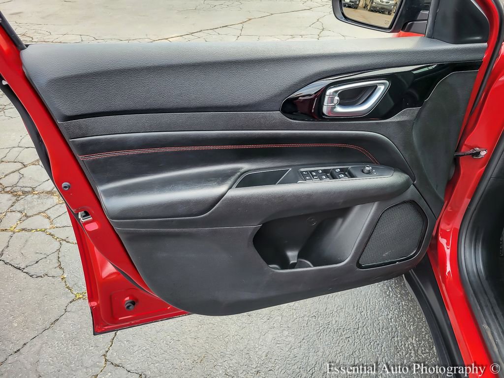 2025 Jeep Compass Trailhawk - Photo 21