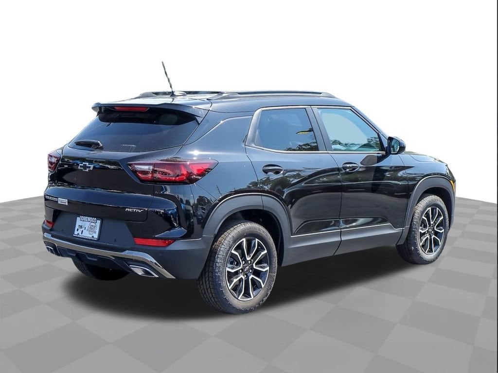 2026 Chevrolet Trailblazer Activ - Photo 9