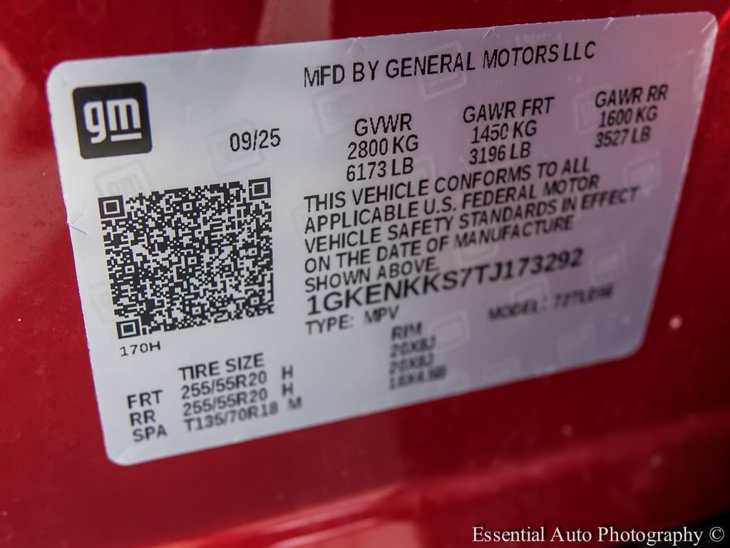 2026 GMC Acadia Elevation - Photo 31