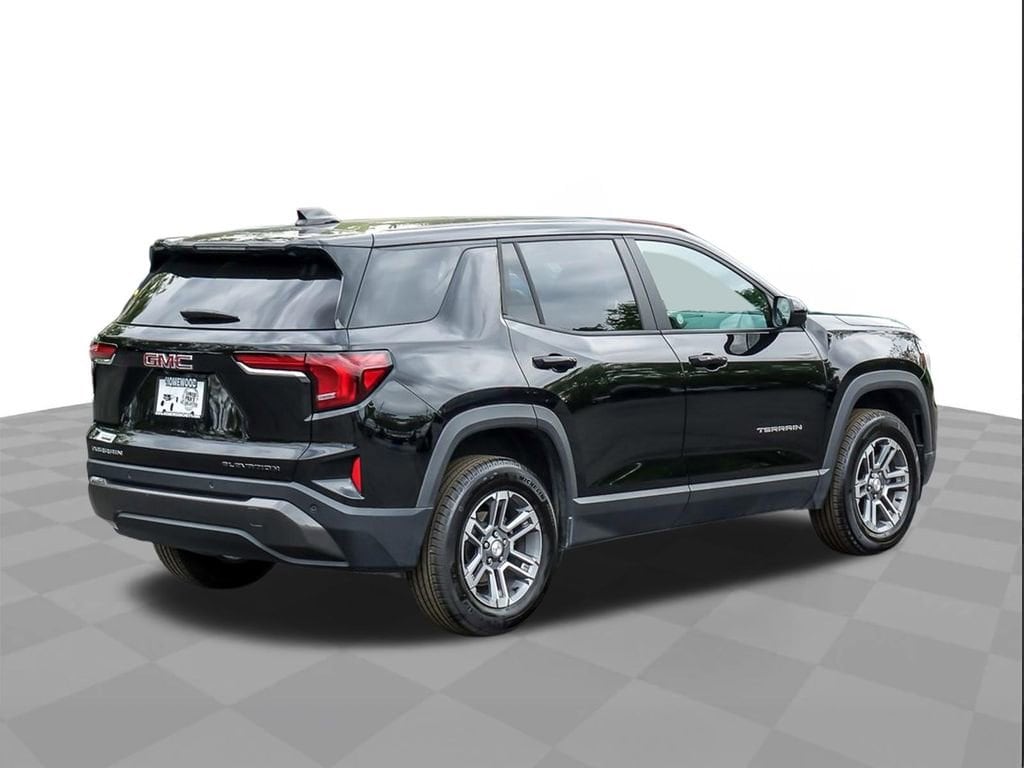 2026 GMC Terrain Elevation - Photo 9