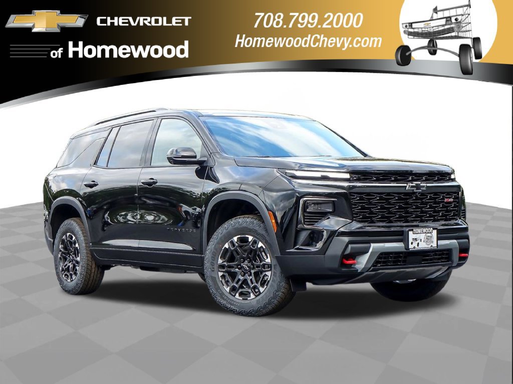  Chevrolet Traverse