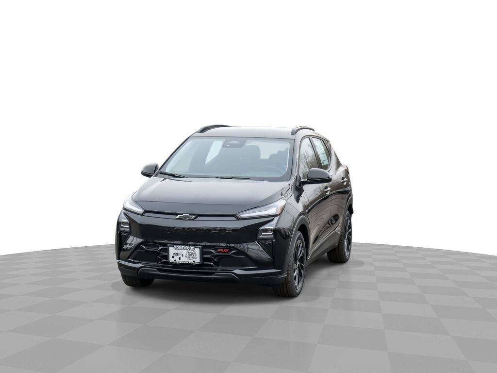 New 2027 Chevrolet Bolt RS SUV