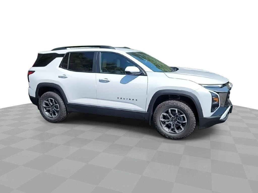 New 2026 Chevrolet Equinox Activ SUV