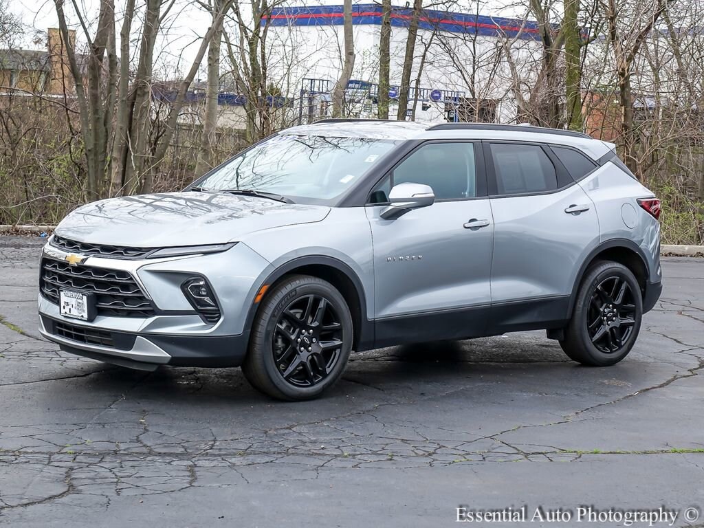 Used 2023 Chevrolet Blazer 3LT SUV