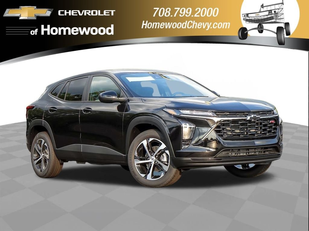 2026 Chevrolet Trax SUV 