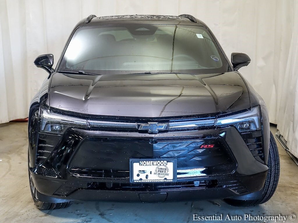 2025 Chevrolet Blazer EV RS - Photo 42