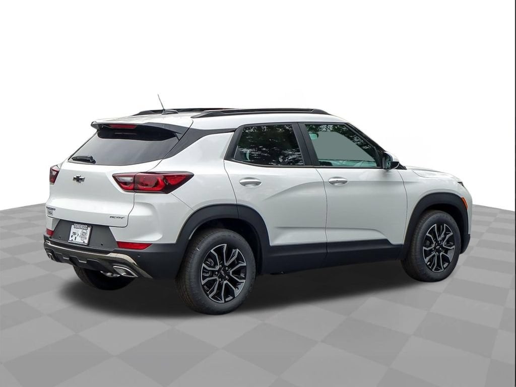 2026 Chevrolet Trailblazer Activ - Photo 9