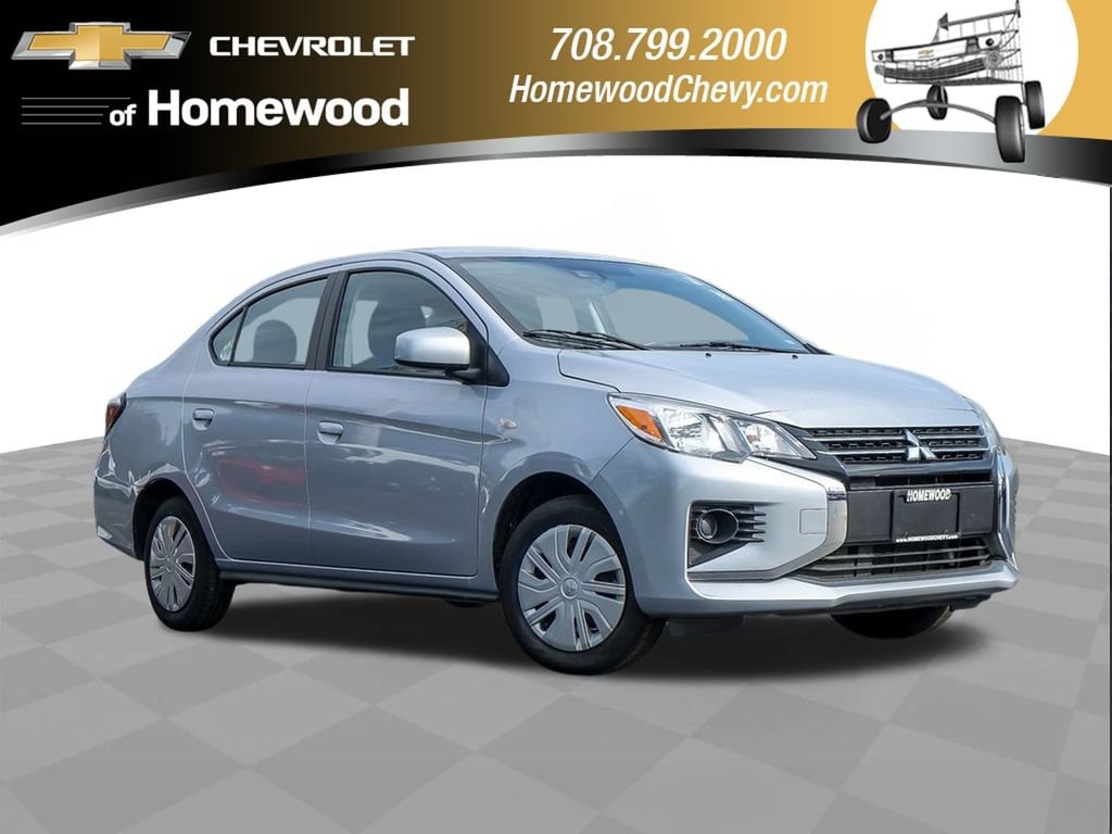 2024 Mitsubishi Mirage G4
