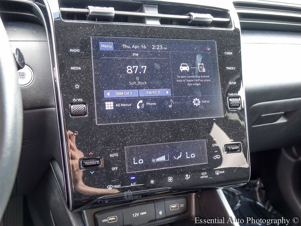 2024 Hyundai Tucson SEL - Photo 16