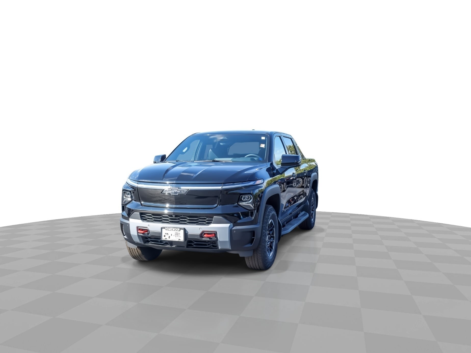 2026 Chevrolet Silverado EV Trail Boss - Photo 27