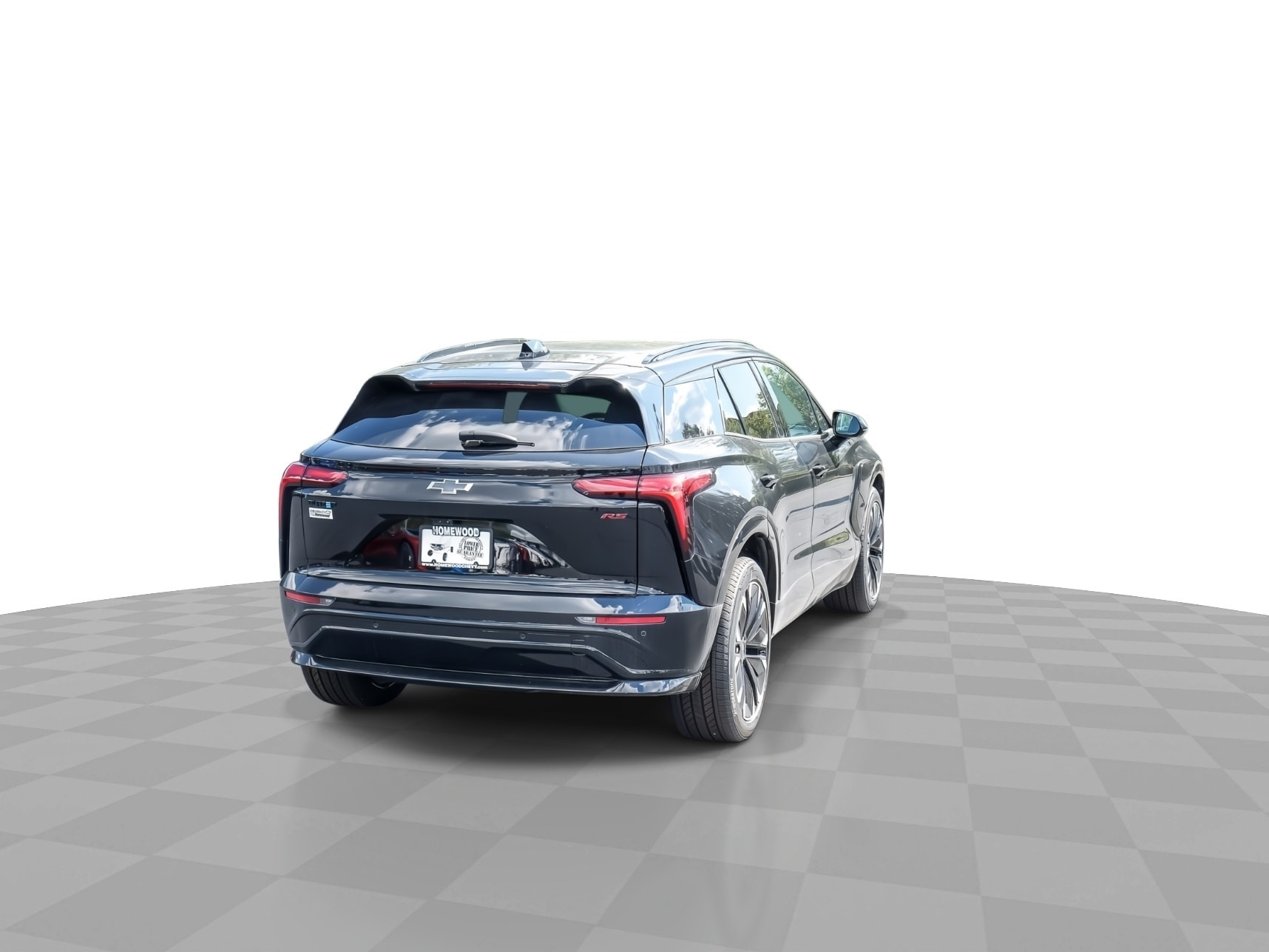 2025 Chevrolet Blazer EV RS - Photo 37