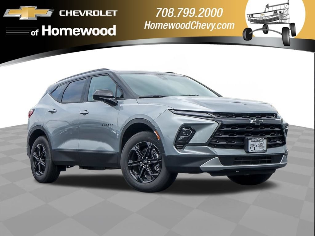 2026 Chevrolet Blazer SUV 